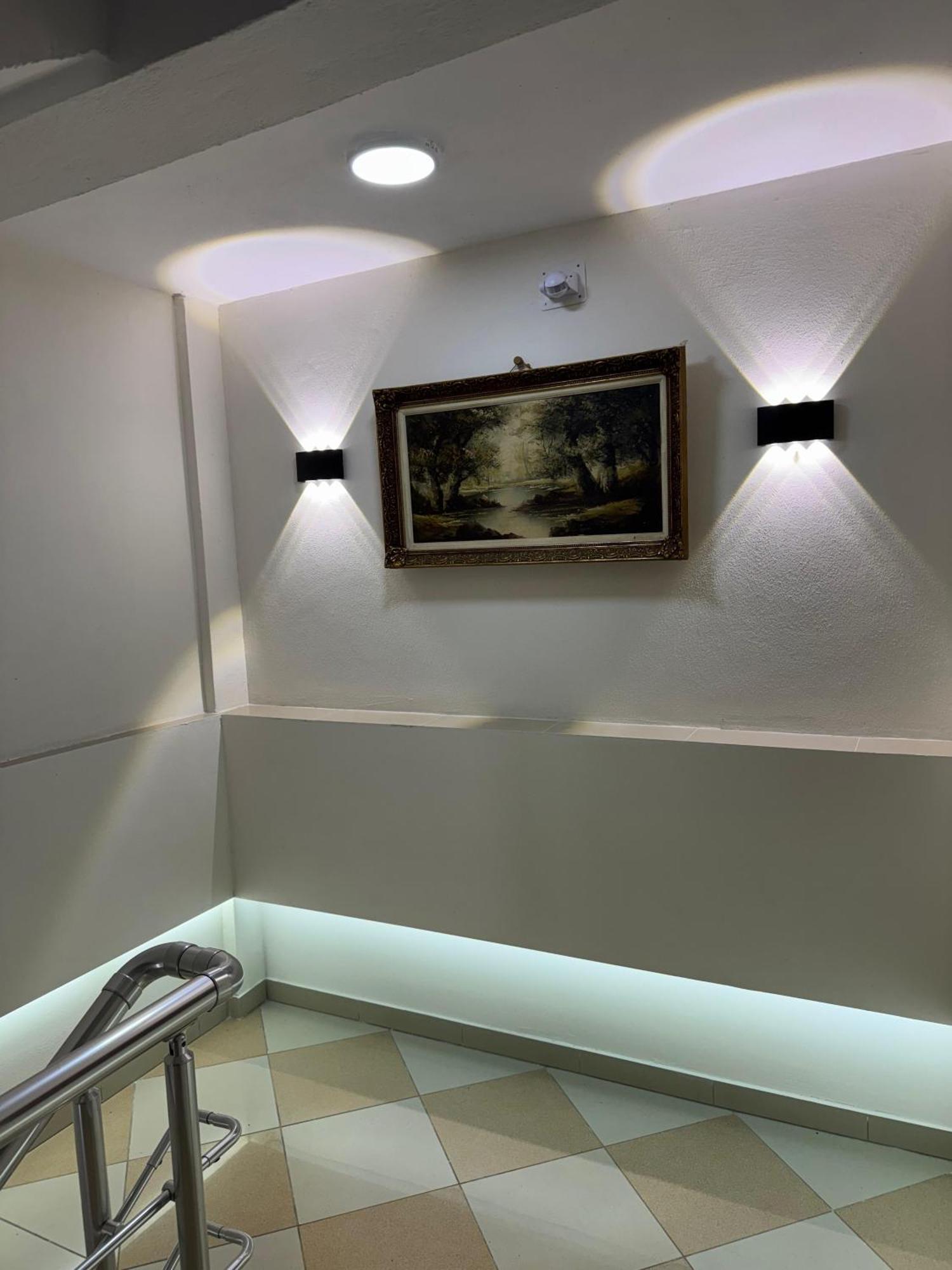 Hotel Restorant Leza Lin Екстер'єр фото